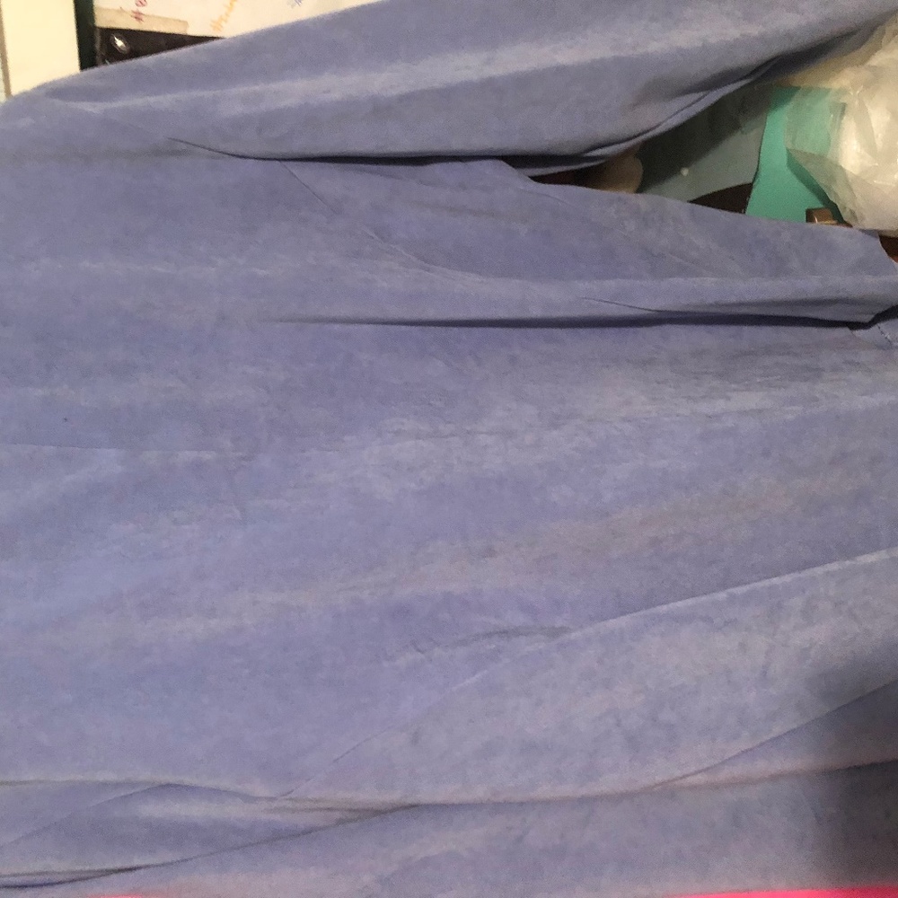 blue dress jacket